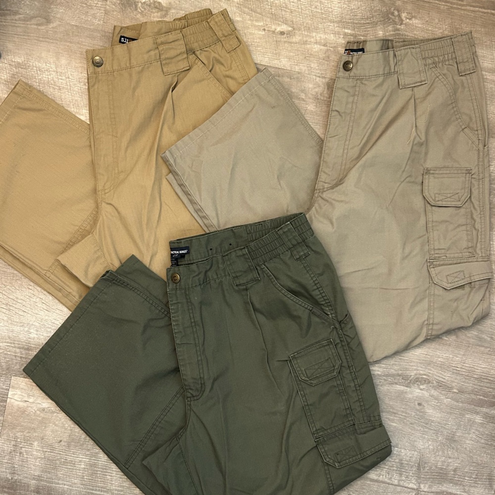 5.11 Tactical Pants | 38/32